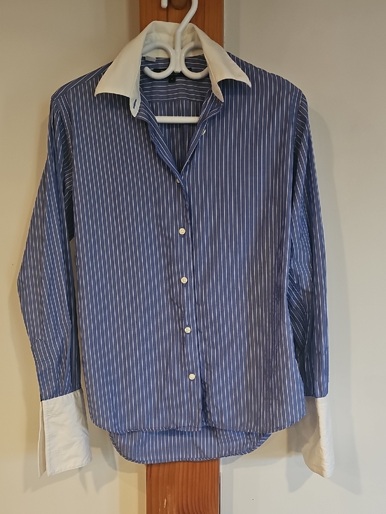 Holt Renfrew Other - Holt Renfrew French Cuff Women's Dress Shirt